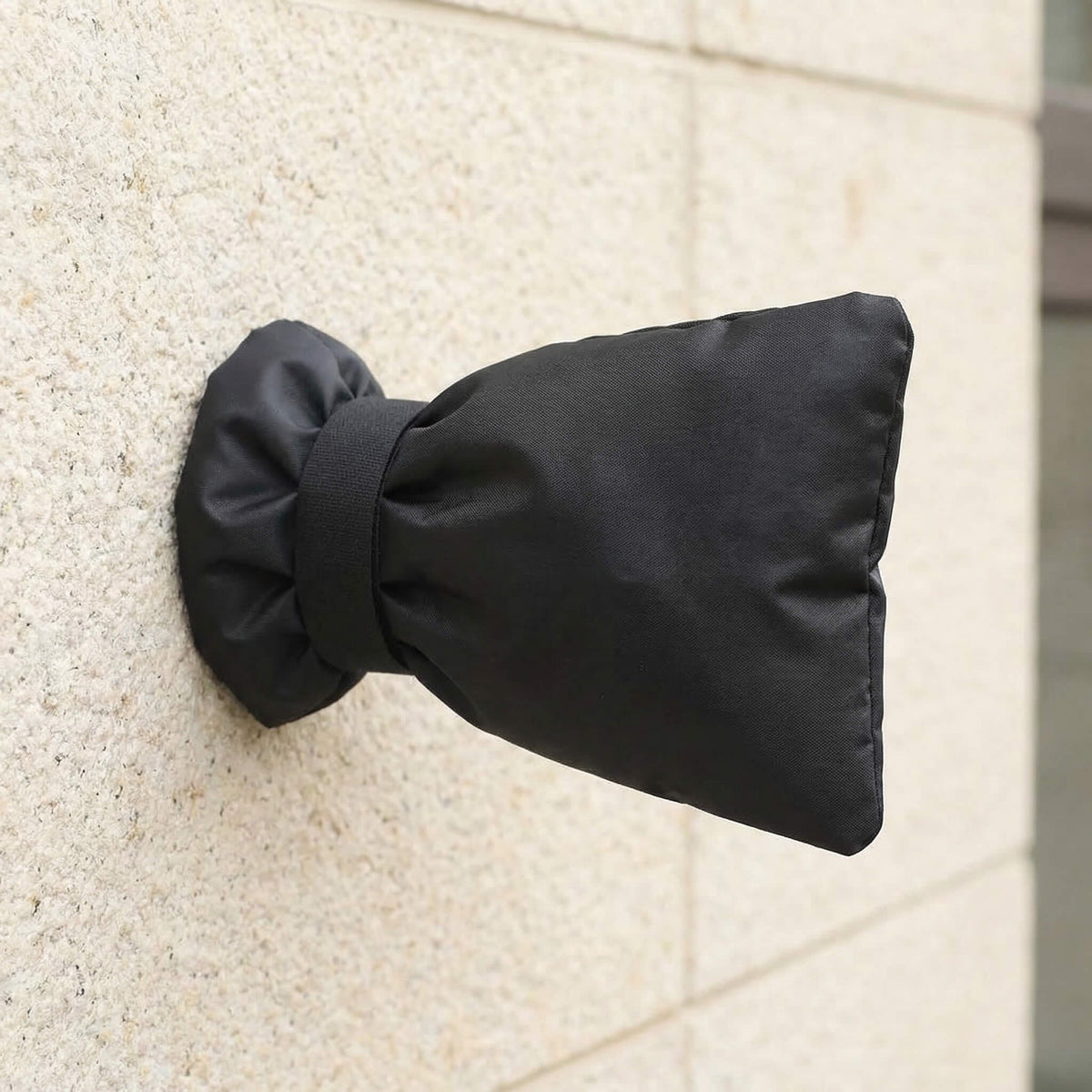 Protection thermique pour robinet extérieur - Noir