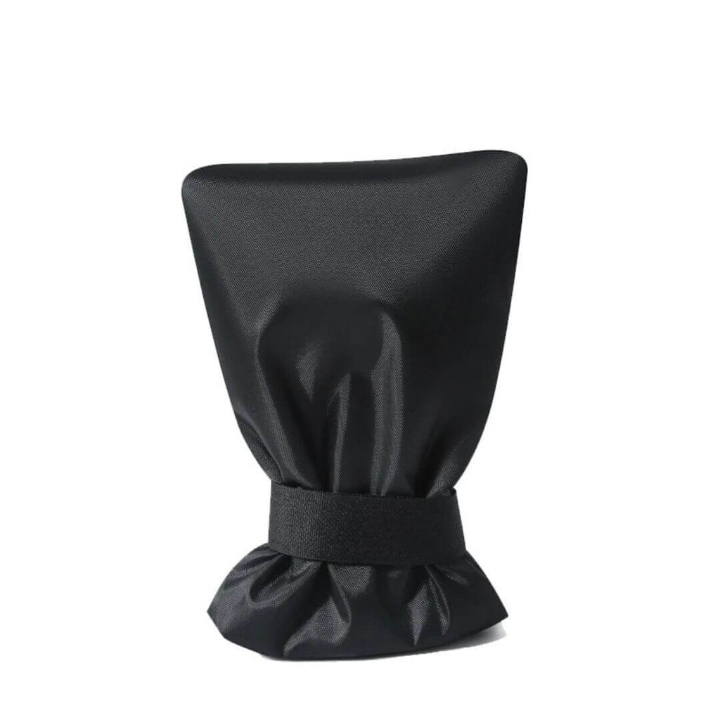 Protection thermique pour robinet extérieur - Noir