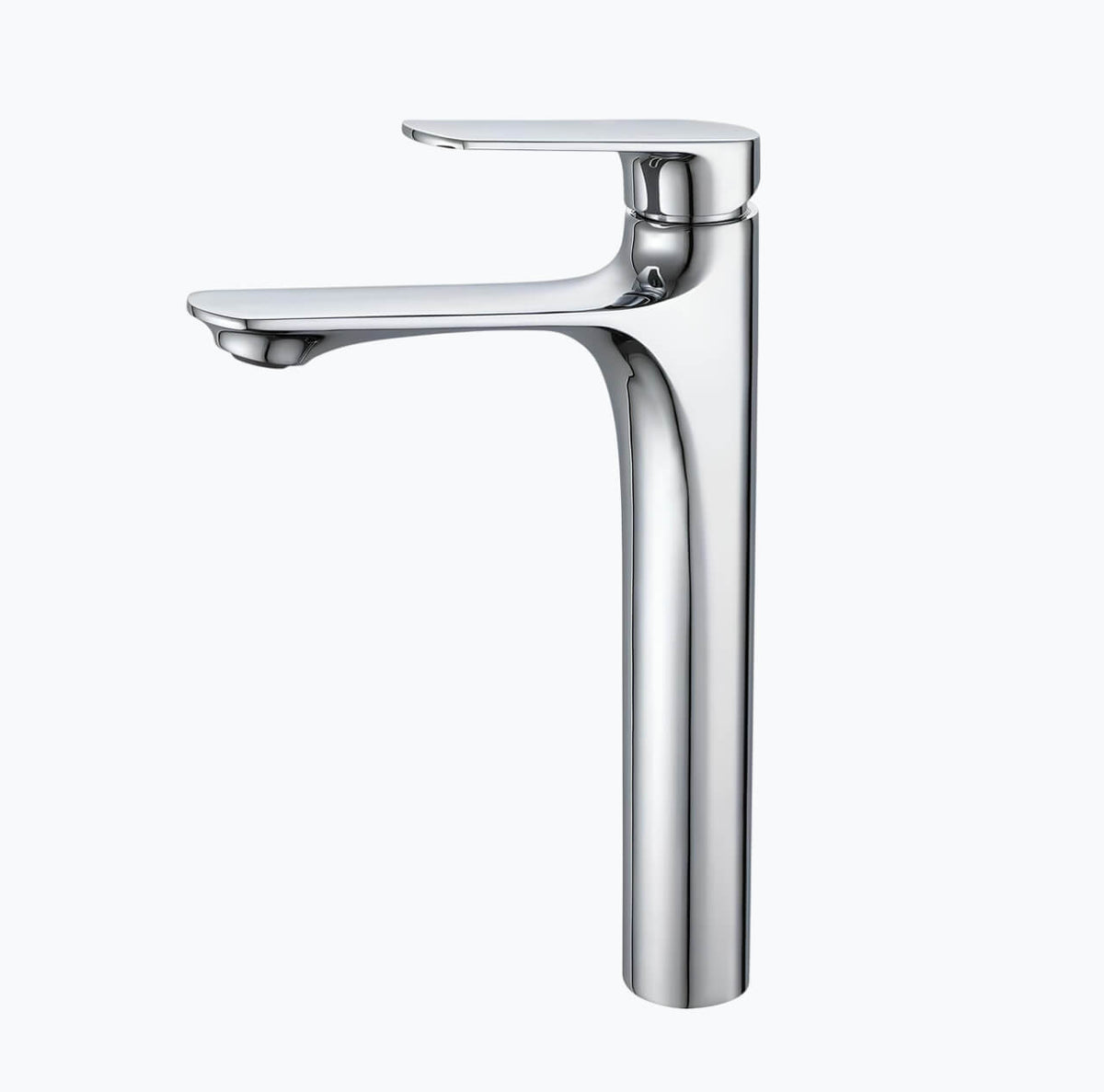 Robinet vasque - Design contemporain - Or