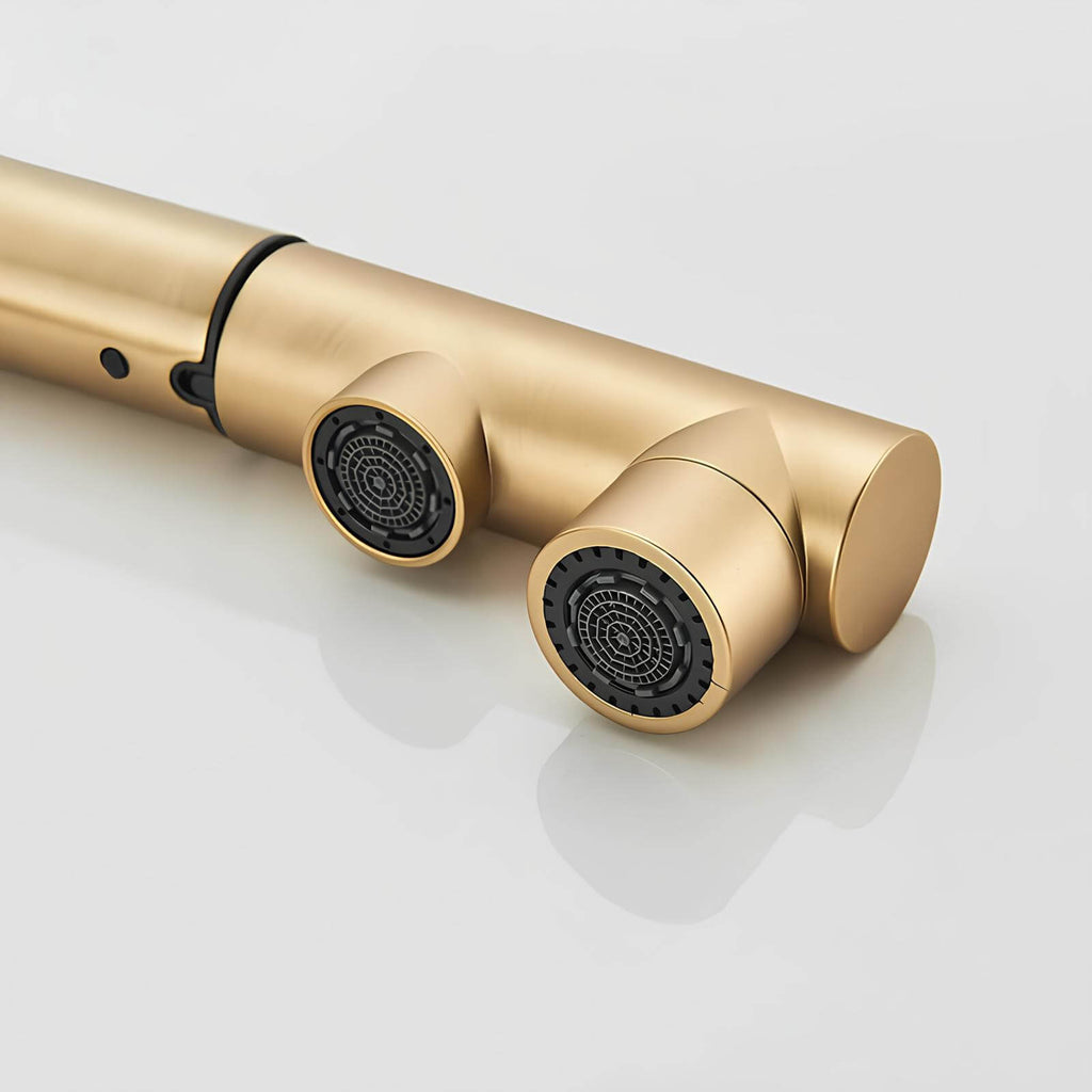 Robinet douchette filtration 3 en 1 - Noir