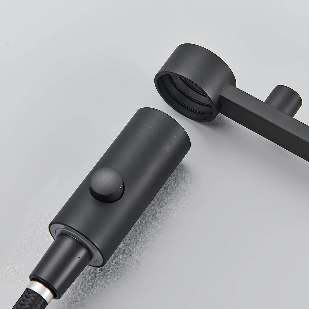 Robinet douchette multifonction - Chrome