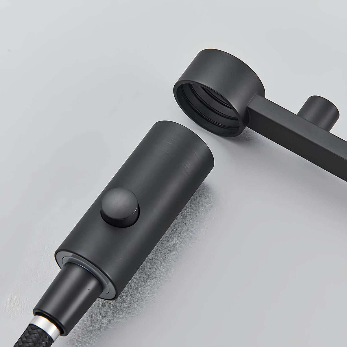 Robinet douchette multifonction - Chrome