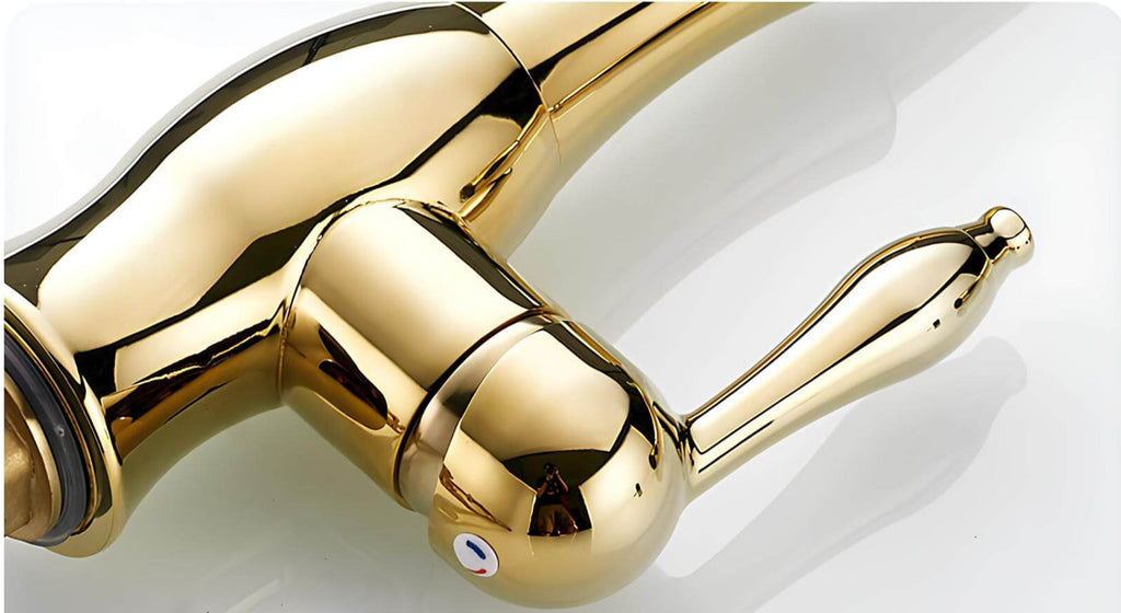 Robinet douchette pour cuisine prestige - Chrome