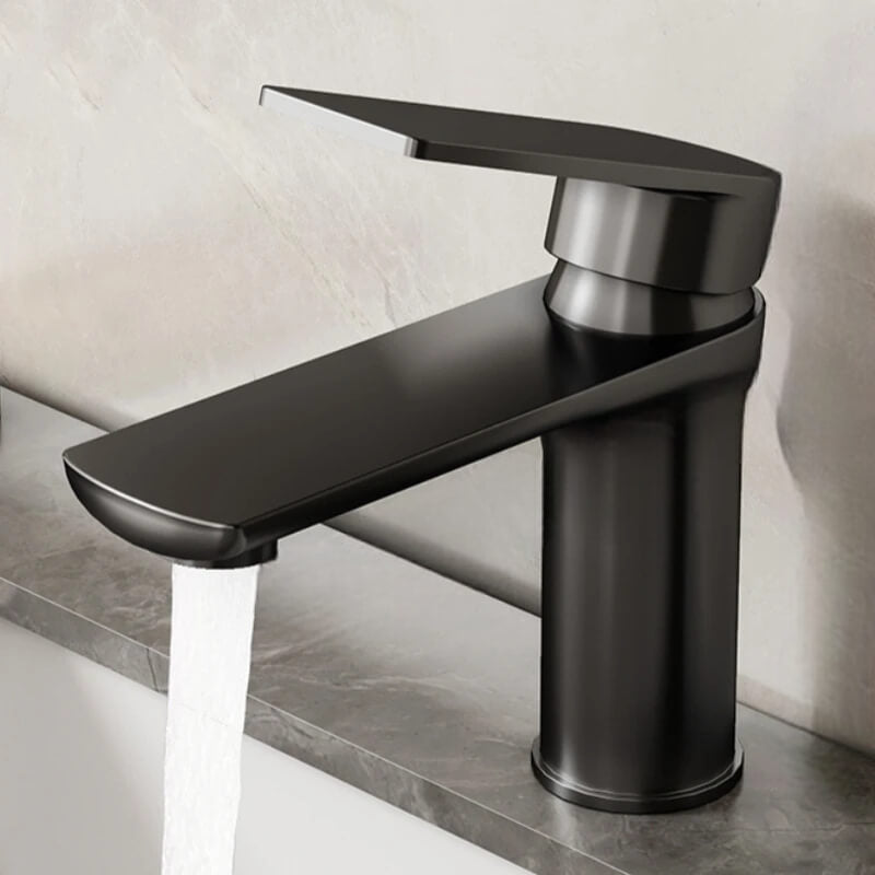 Robinet mitigeur - Style classique - Noir