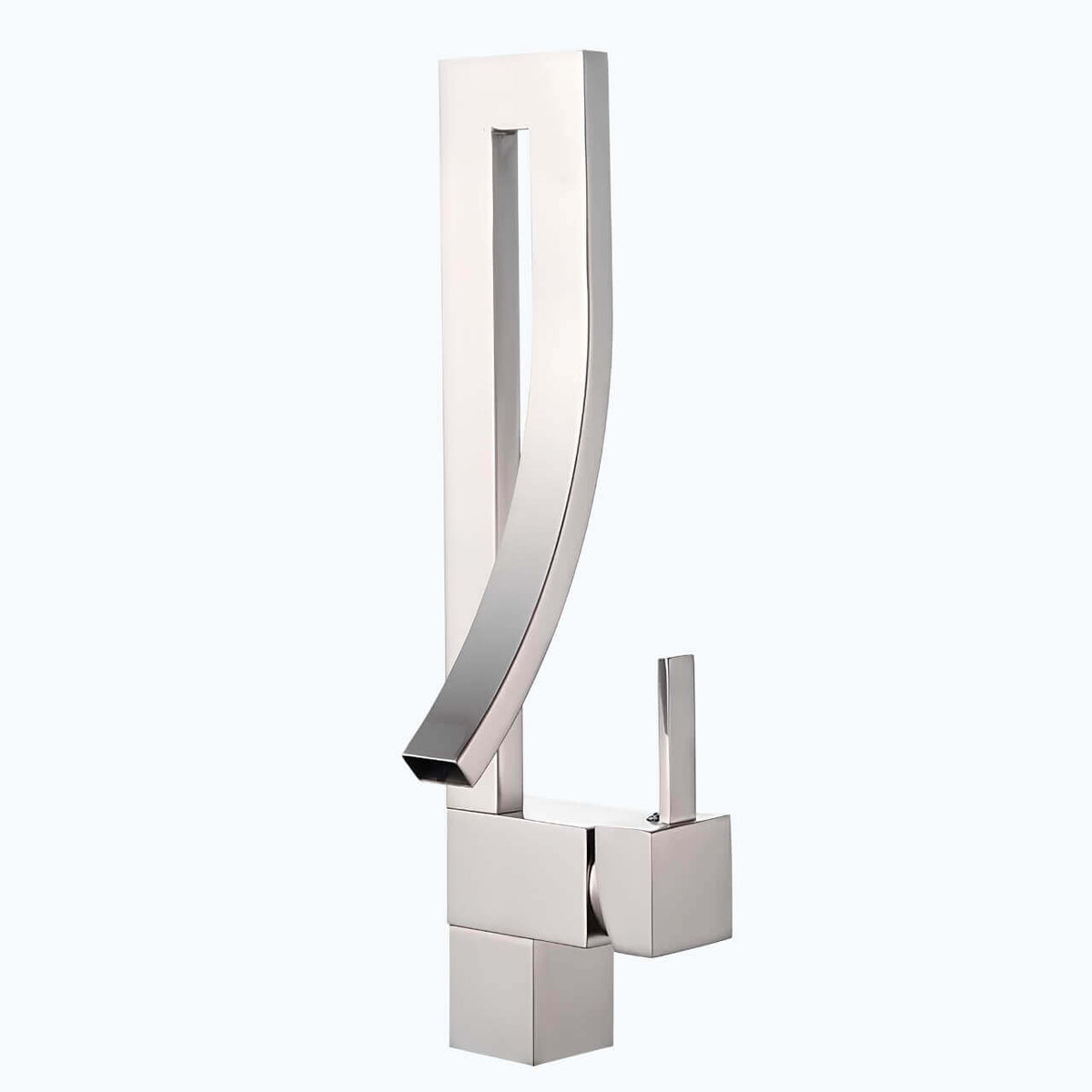 Robinet vasque design - Élégance intemporelle - Or