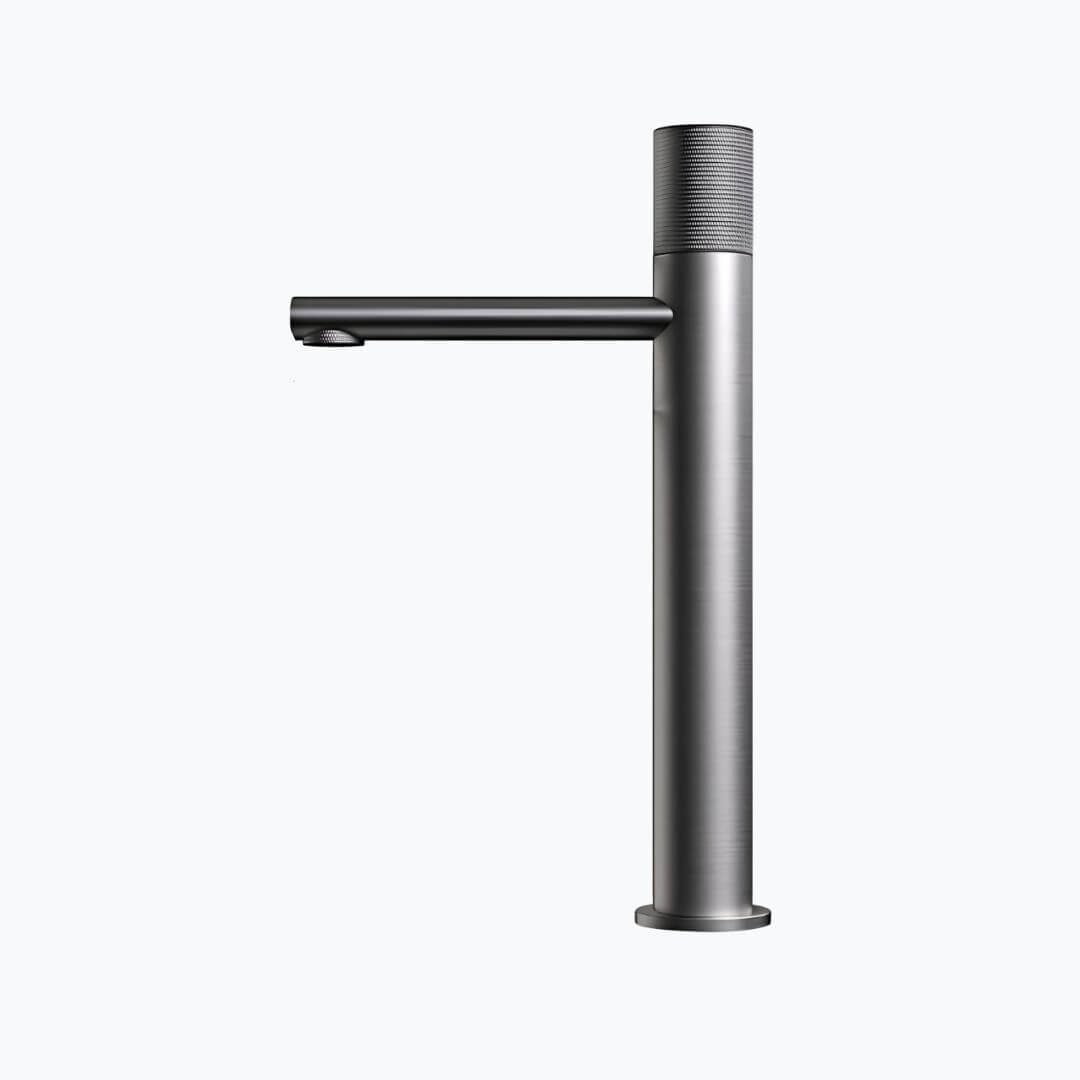 Robinet vasque salle de bain - Design - Or Rose