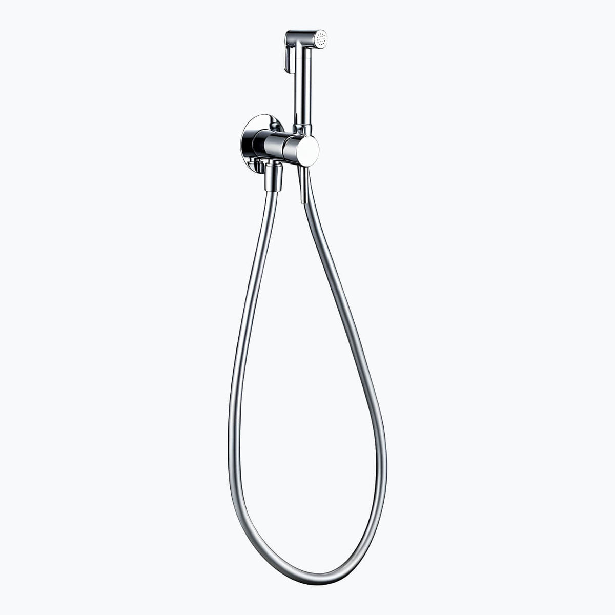 Douchette WC en laiton - Noir