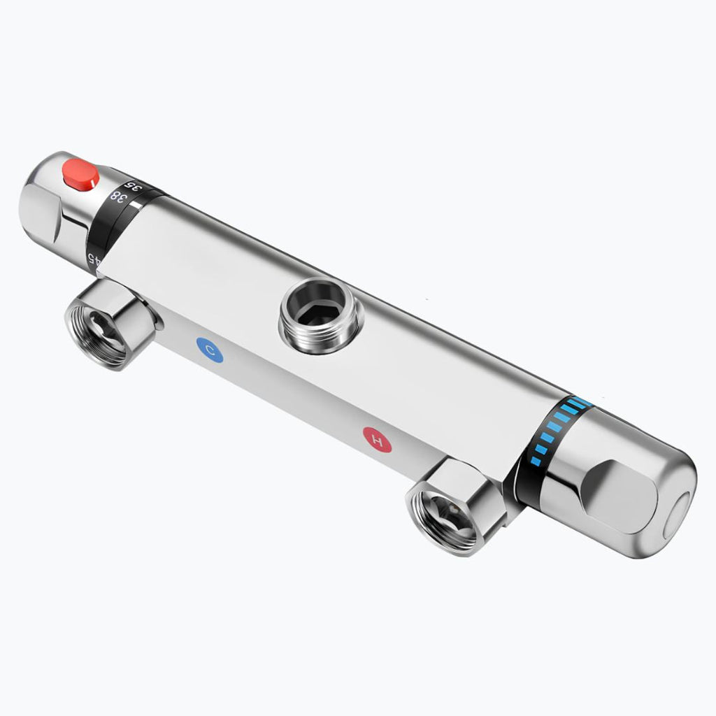 Robinet mitigeur thermostatique pour douche - Thermostatique