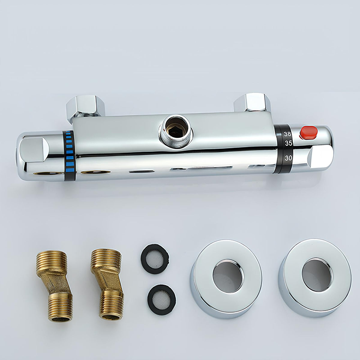 Robinet mitigeur thermostatique pour douche - Thermostatique