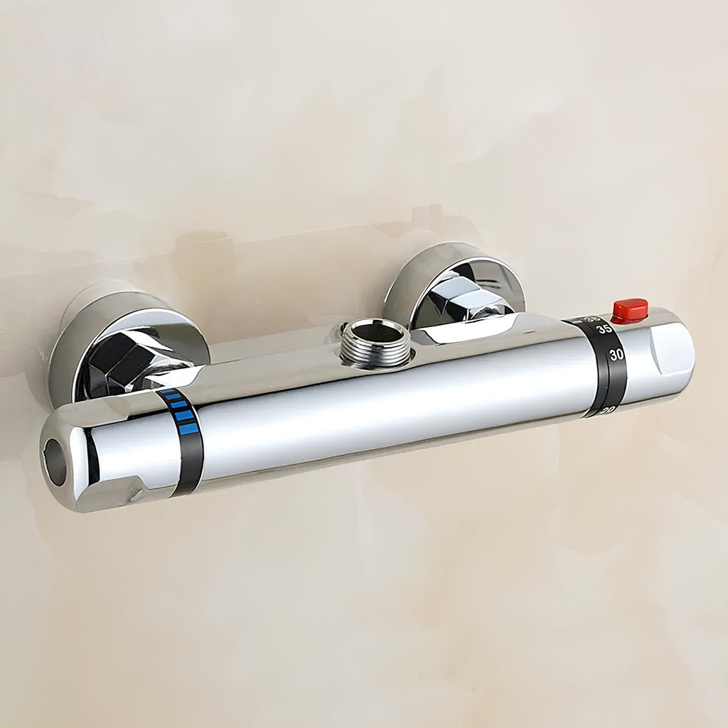 Robinet mitigeur thermostatique pour douche - Thermostatique