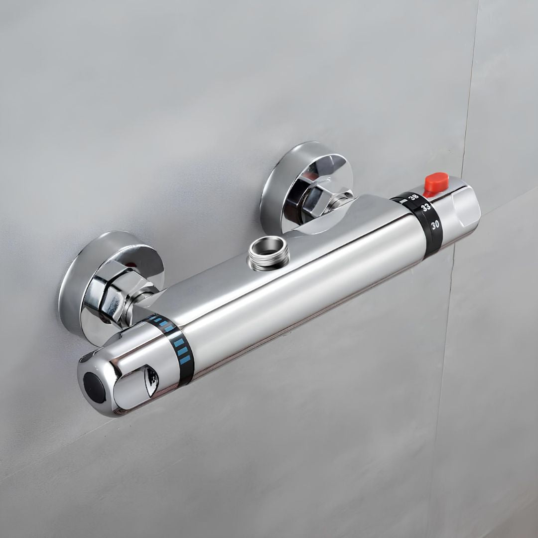 Robinet mitigeur thermostatique pour douche - Thermostatique
