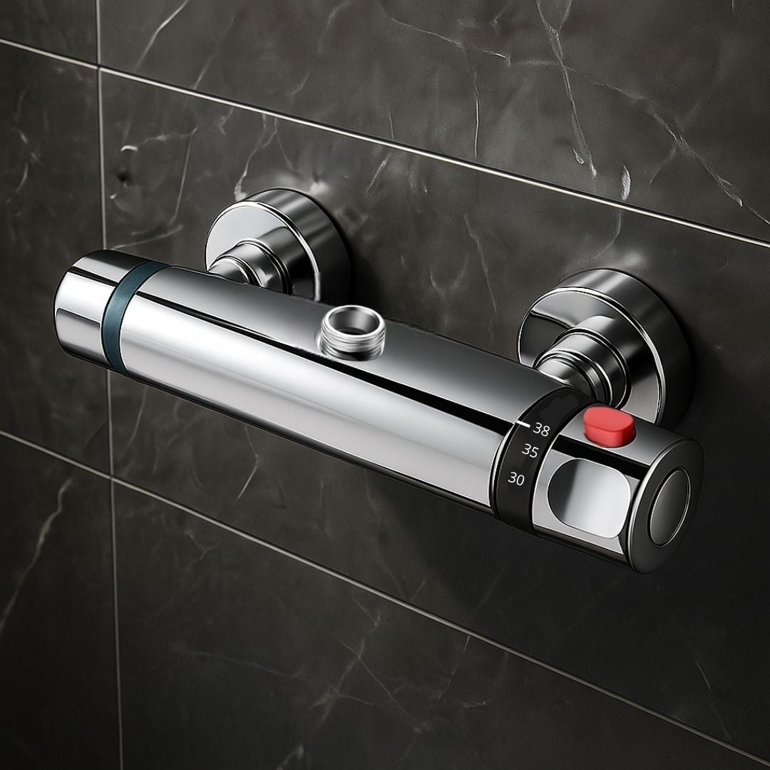 Robinet mitigeur thermostatique pour douche - Thermostatique