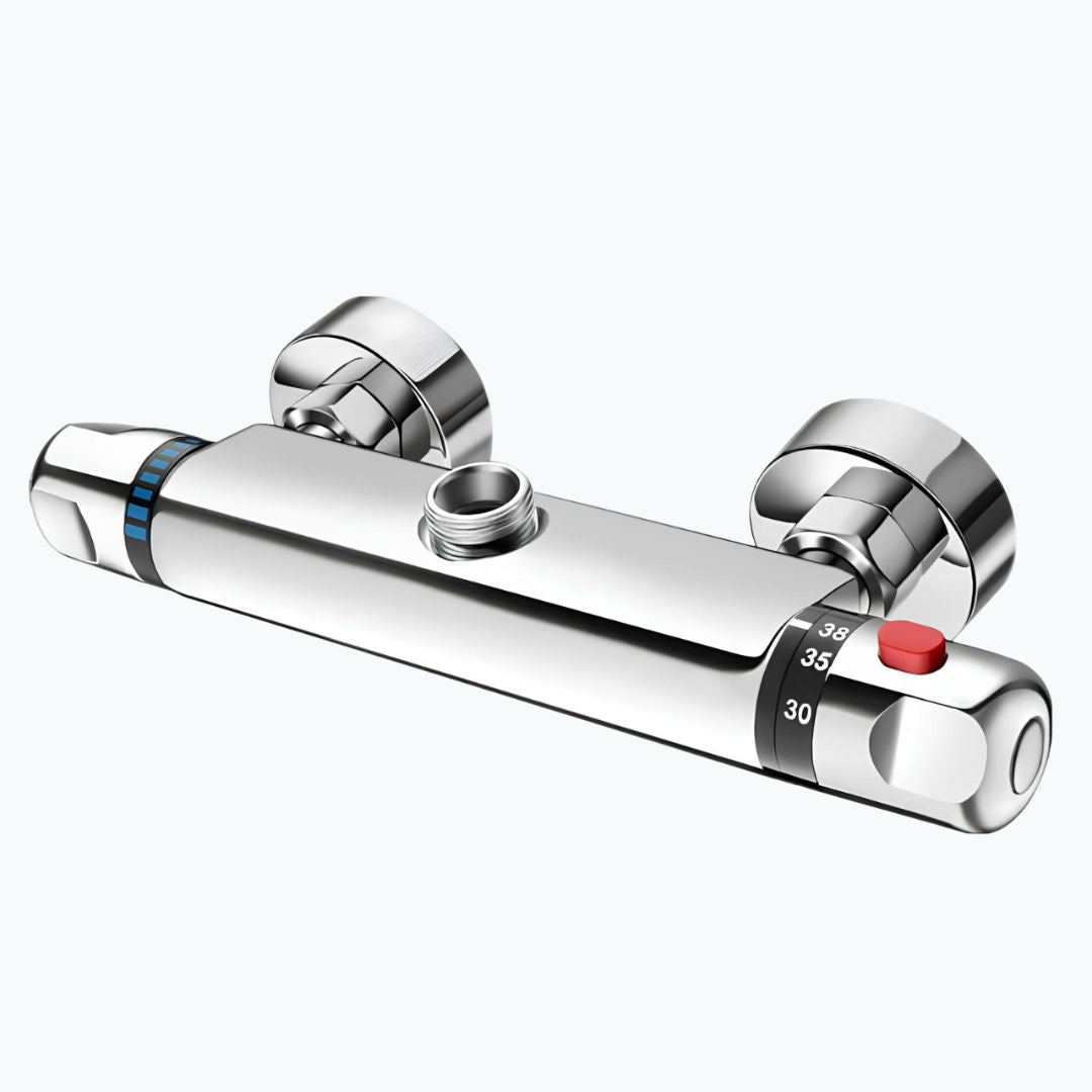 Robinet mitigeur thermostatique pour douche - Thermostatique