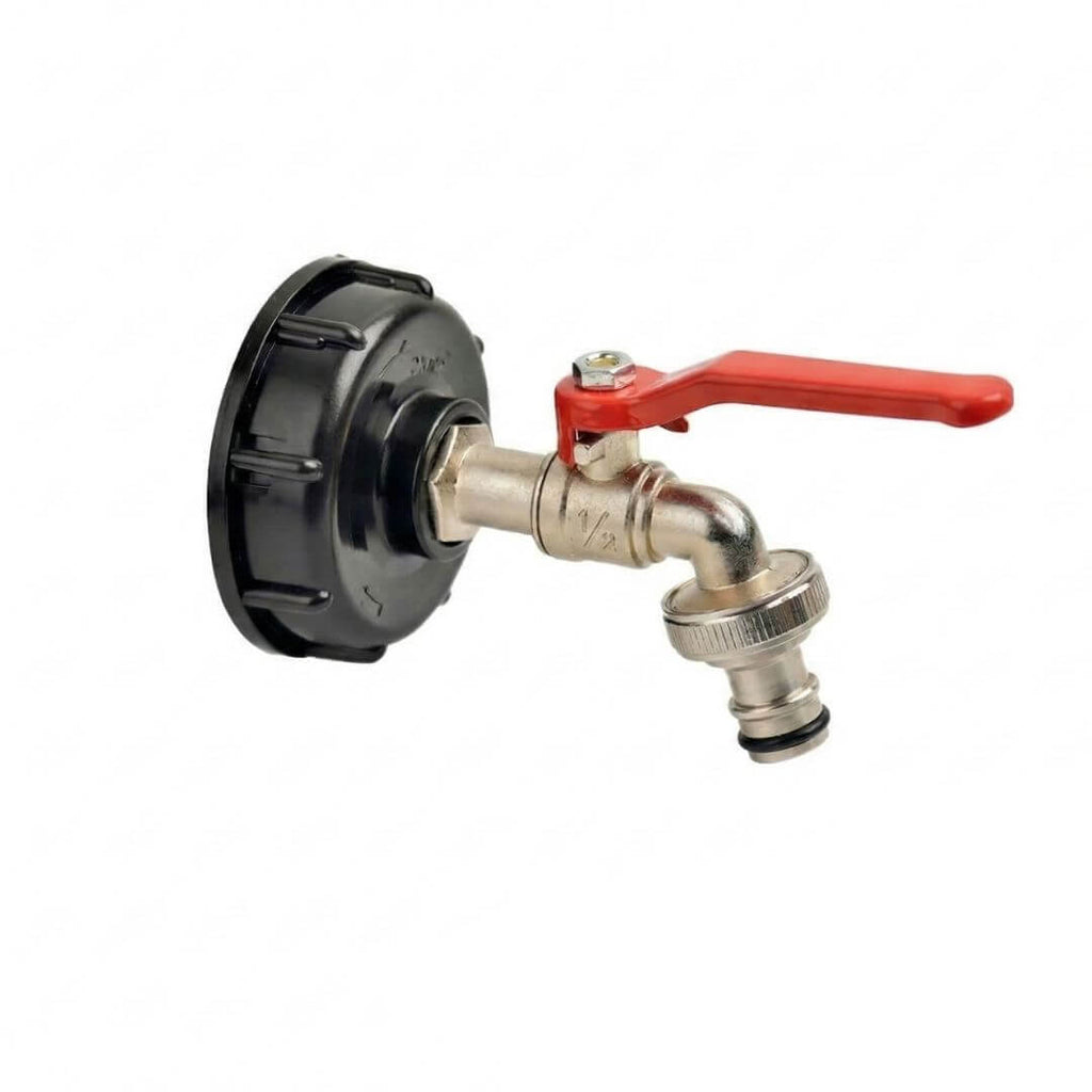 Robinet pour cuve extérieure - Métal