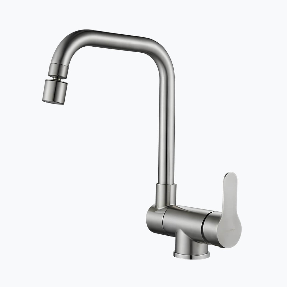 Robinet rabattable - Flexible & compact - Noir