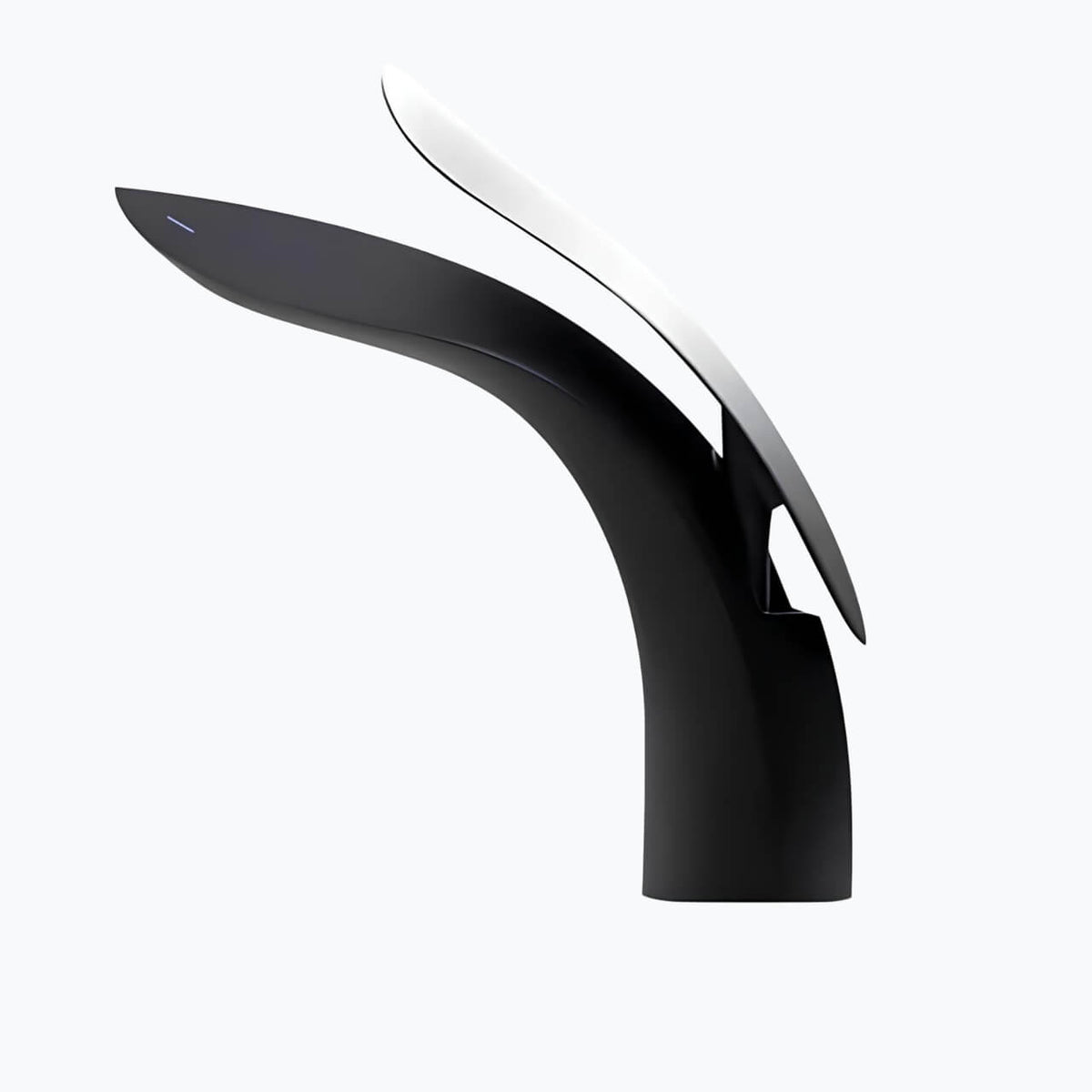 Robinet vasque - design "Requin" - Or