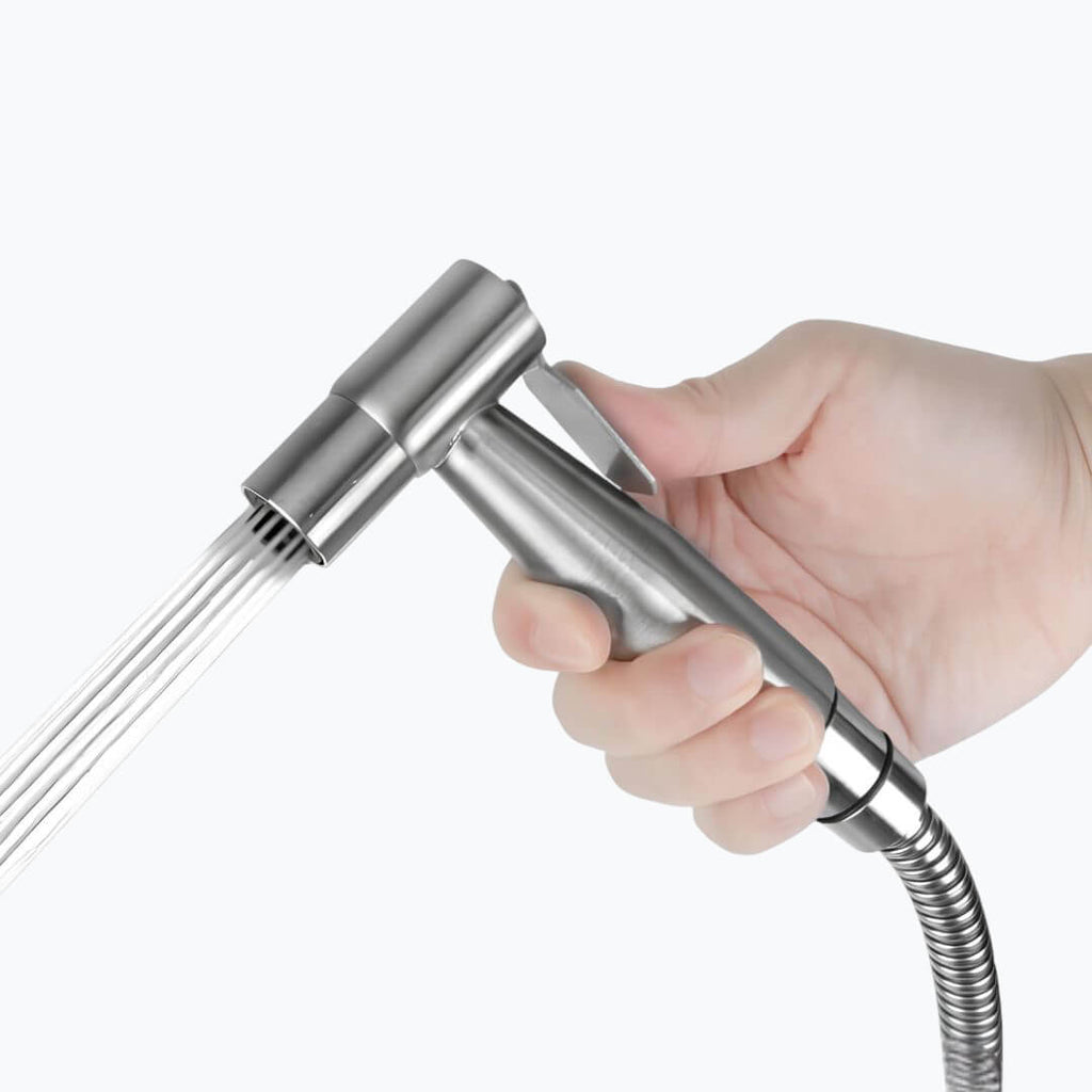 Douchette WC | Nettoyage intime - Gris