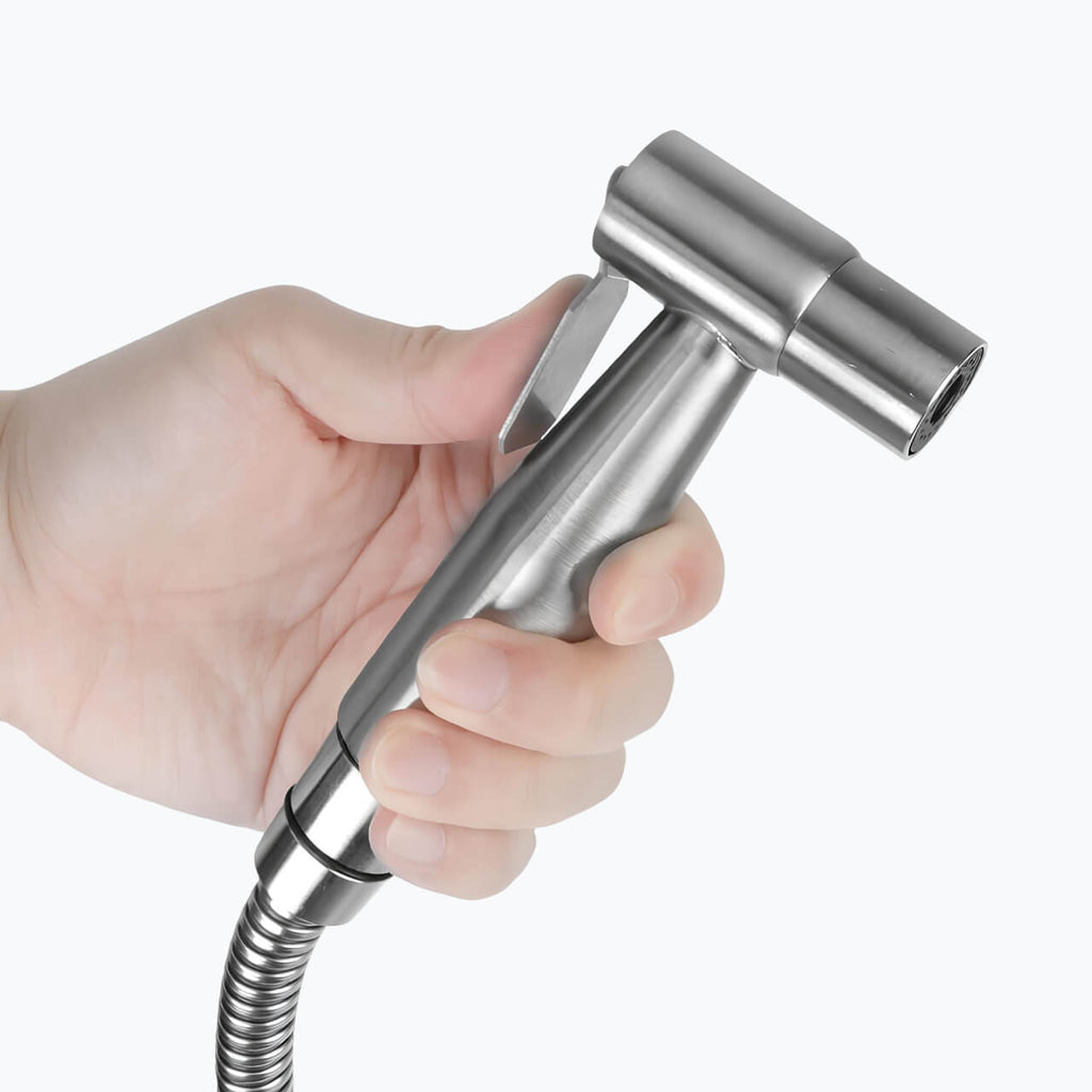 Douchette WC | Nettoyage intime - Gris